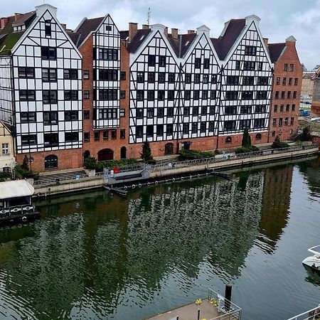 River View Sailor'S Old Town Apartment Danzig Exterior foto
